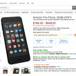 Amazon Fire Phone, 32GB (AT&T)