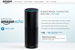 Amazone-Echo